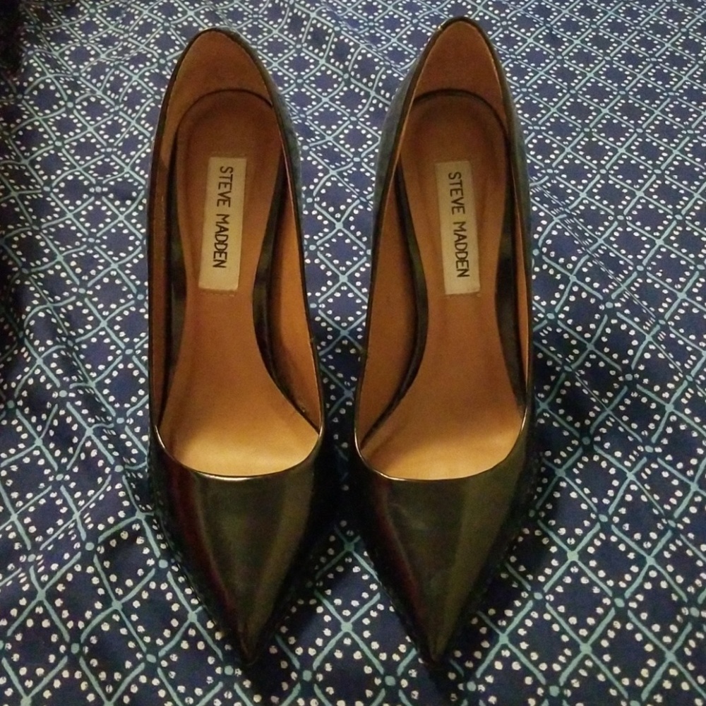 Steve Madden Heels